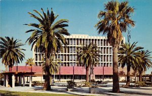 The New Galveston County Court House - Galveston, Texas TX