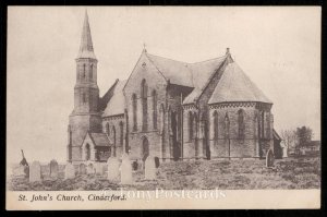 St. John's Church, Cinderford