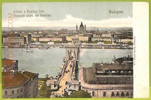 ae8091 - Postcards VINTAGE POSTCARD - HUNGARY - Budapest-