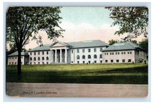 1907-10 Goldwin - Smith Hall Ithaca, N.Y. Postcard F126E