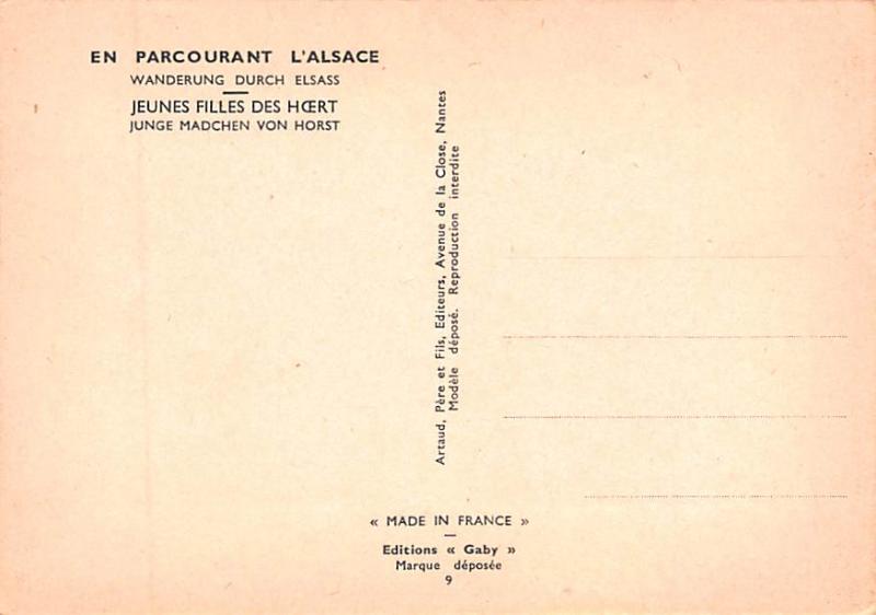 En Parcourant - Jeunes