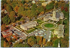 Postcard - Covenant Presbyterian Church - Charlotte, North Carolina