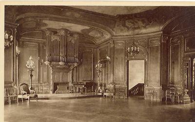 UK LONDON LOT OF 2 AMERICAN WOMENS CLUB Postcard