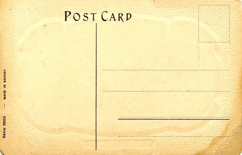 A Letter from Father