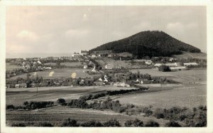 Czech Republic Starý Jičín Celkovy Pohled RPPC 06.42