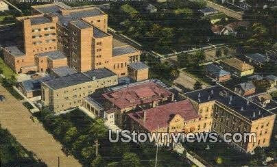 Holy Rosary Hospital in Miles City, Montana