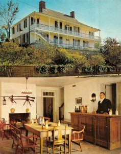 NATCHEZ, Mississippi MS   CONNELLY'S TAVERN & TAP ROOM   *2* Chrome Postcards