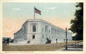 Senate Office Building, District Of Columbia