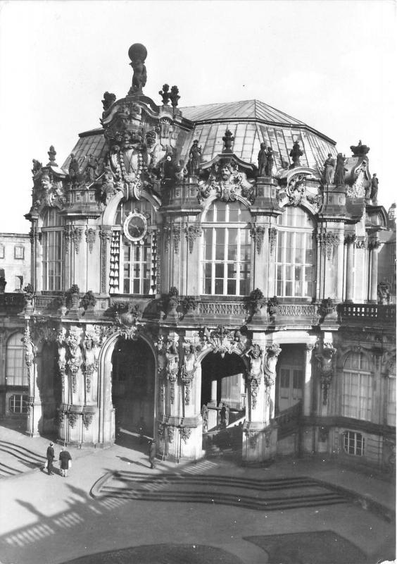 B35694 Dresden Zwinger  germany