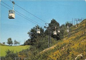 BF40489 les grottes de betharram televoiture  france  cable train teleferique