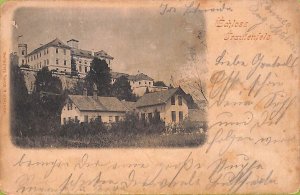 ac3323 - AUSTRIA - Postcards VINTAGE POSTCARD - Trautenfels-