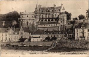 CPA AMBOISE - Le Chateau (298730)