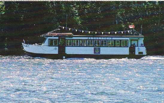 Les Bateaux Alquette Boats Lac des Sables Ste-Agathe-des-Monts Quebec