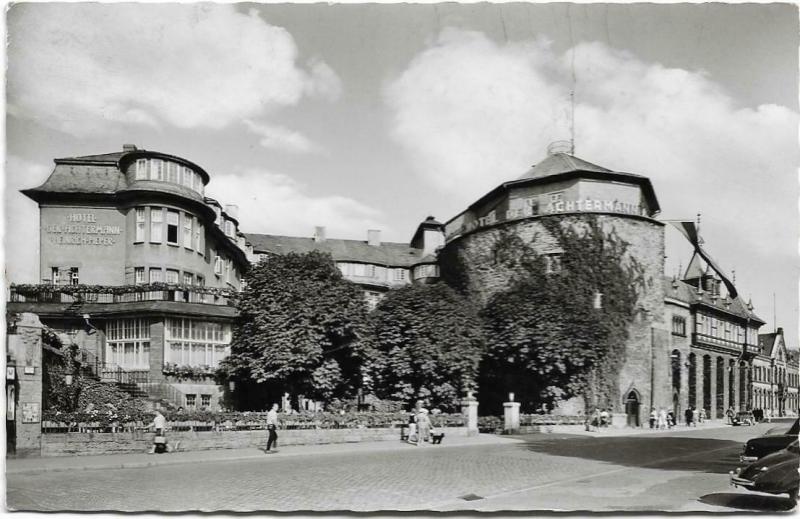 Germany Goslar Harz Hotel der Achtermann 01.27