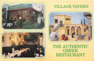 us71678 village tavern authentic greek restaurant london camden uk