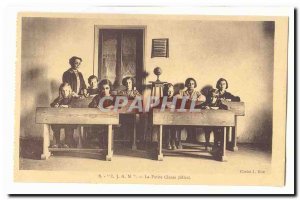 Institution for Blind Youth Nancy IJAN 8 street Santifontaine Old Postcard Th...