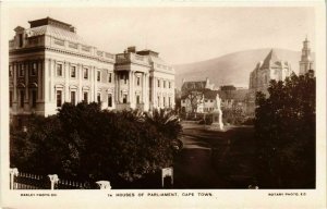 CPA AK Houses of Parliament, Cape Town SOUTH AFRICA (832728)