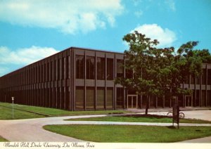 Meridith Hall,Drake University,Des Moines,IA BIN