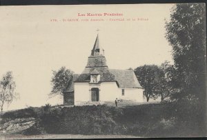 France Postcard - St-Savin, Pres Argeles - Chapelle De La Pietad   MB1462