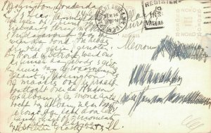 USA Washington DC Congressional Library RPPC 05.56