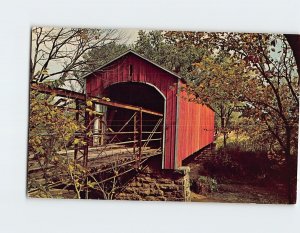 Postcard Covered Bridges are becoming a rarity, Vacationland Scene