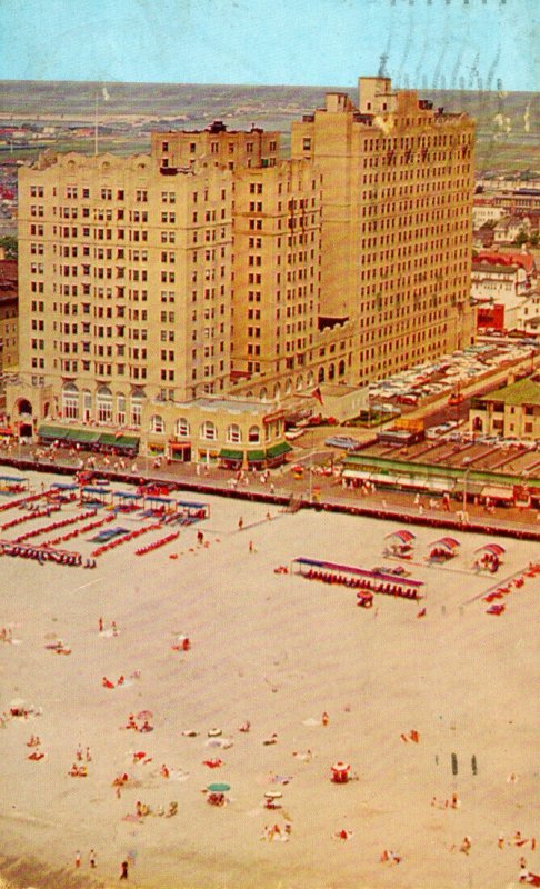 Ambassador Hotel Jersey New Jersey Atlantic City Ambassador Hotel