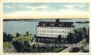Hotel Salt Air - West Palm Beach, Florida FL