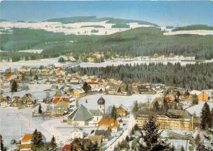 BG11202 hinterzarten hochschwarzwald hohenluftkurort wintersportplatz   germany