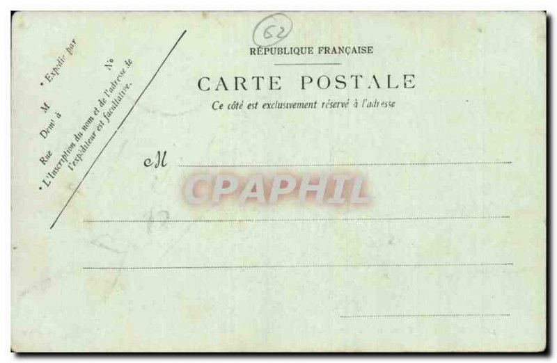 Wimereux - New Casino - Old Postcard