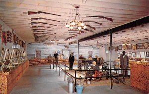 Jesse James Wax Museum Stanton, Missouri USA View Images 
