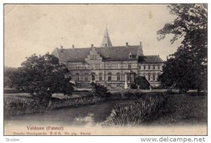 Valdnaes (Falster) , Denmark , PU-1910