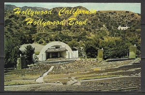 California, Hollywood - Hollywood Bowl - [CA-355]