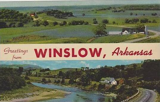 Arkansas Winslow