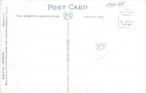 Chidlren with Teddy Bears Postcard