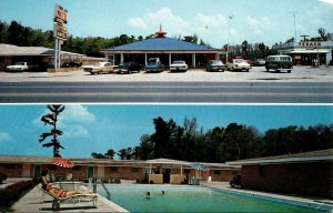 Louisiana Morgan City Twin City Motel