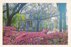 Owens Thomas House Savannah Georgia 1986