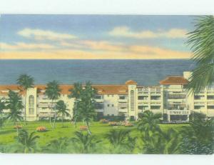 Unused Pre-1980 TOWER ISLE HOTEL Frankfurt JAMAICA hr6011