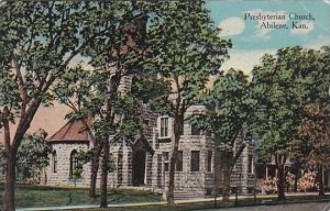 Kansas Abilene Presbyterian Church