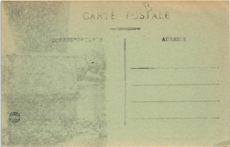 CPA Argentat Faubourg du Bastier FRANCE (1051115)