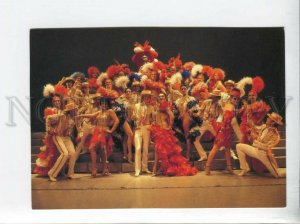 3088461 RUSSIA Leningrad MUSIC-HALL Dancers Rahlin PHOTO 11