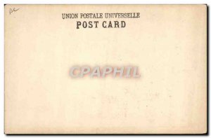 Old Postcard Satirical Policy