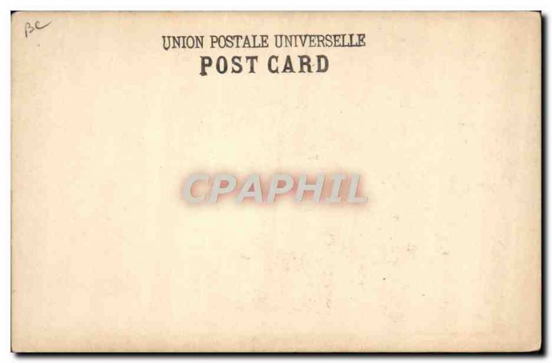 Old Postcard Satirical Policy