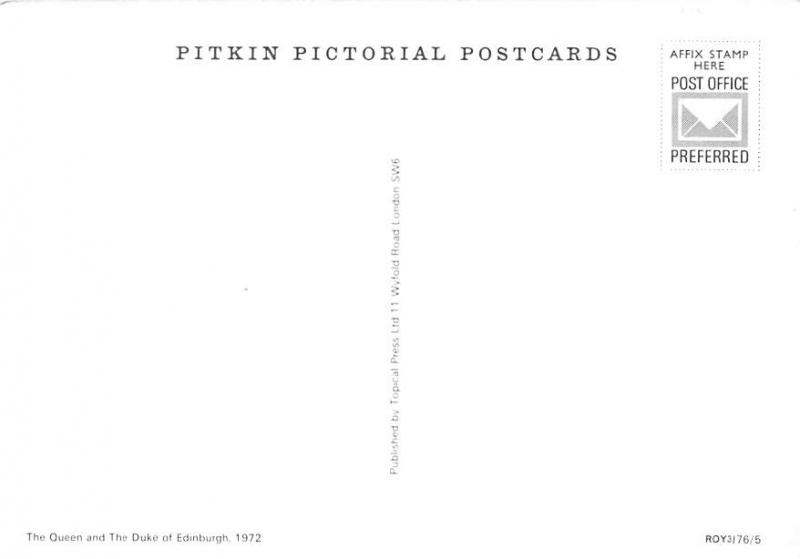 Queen - Duke of Edinburgh