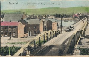 Belgium Herstal Vue Panoramique du Pont de Wandre 06.78