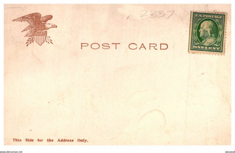 New York  Cohoes First Baptist Church