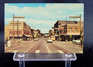 Manitowoc, WI - South Eighth Street - Wisconsin