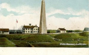 CT - Groton. Groton Monument