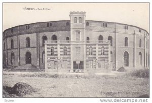 Béziers , France , 00-10s ; Les Arenes