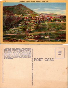 Bird's Eye View Jerome, Arizona (24816