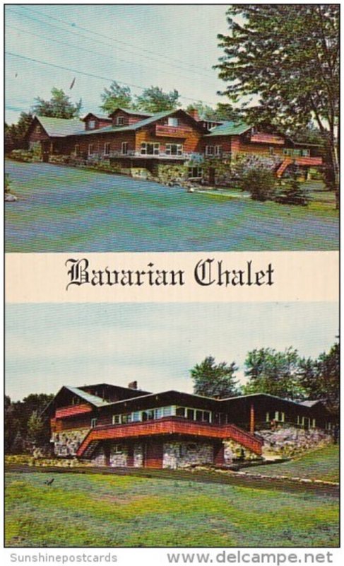 Bauarian Chalet Albany New York